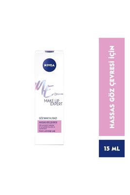 Nivea Make Up Expert Göz Makyaj Bazı 15ml