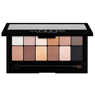 Maybelline New York The Nudes Far Paleti