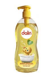 Dalin Bebek Şampuanı 700 ml Pompalı 