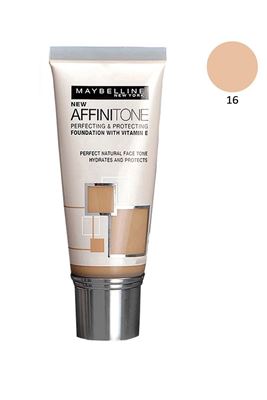 Affinitone Foundation 16 Vanilla Rose 30 Ml