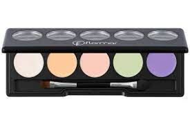 Flormar Kapatıcı Paleti - Camouflage Concealer Palette