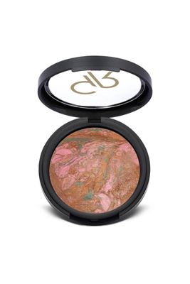Golden Rose Terracotta Stardust Allık No:103