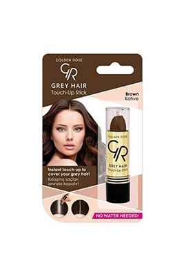 Golden Rose Grey Hair (Brown) No:05