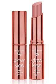 Golden Rose Glow Kiss Tinted Lip Balm Ruj 01 Vanilla