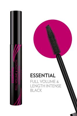 Golden Rose Essential Full Volume Length Maskara