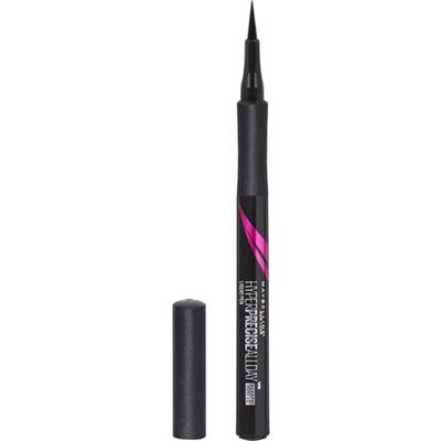 Maybelline New York Siyah Eyeliner - Hyper Precise All Day Matte Black