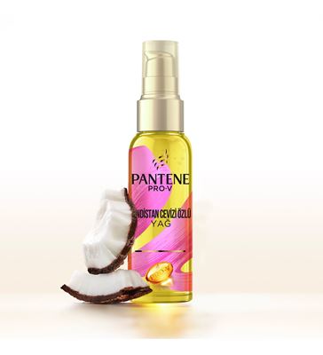 Pantene Hindistan Cevizi Özlü Yağ 100ml 