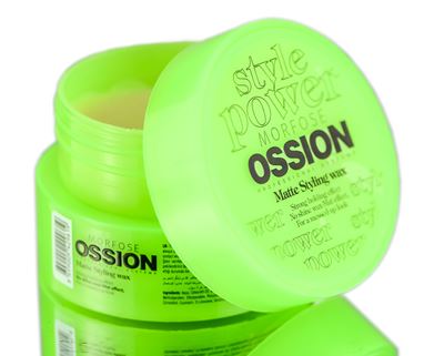 Morfose Ossıon Matte Stylıng Mat Wax 100ml 