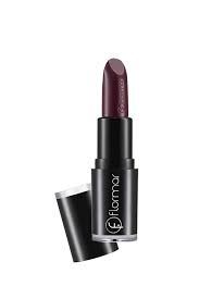 Flormar Long Wearing Lipstick Ruj Kalıcı Yoğun Mürdüm L10