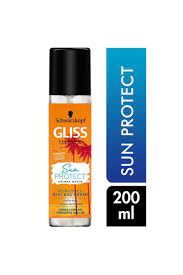 Schwarzkopf Gliss Sun Protect Sıvı Saç Kremi 200 ml