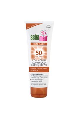 Sebamed Spf 50+ Çok Yönlü Koruyucu Güneş Kremi 75 Ml