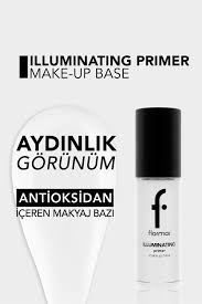  Flormar Aydınlık ve Işıltılı Görünüm Veren Nemlendirici Makyaj Baz