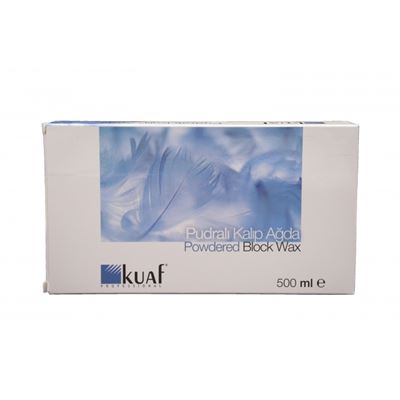Kuaf Sir Ağda Kalıp Pudralı 400Gr