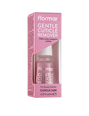 Flormar Tırnak Eti Temizleyici - Gentle Cuticle Remover 11ml