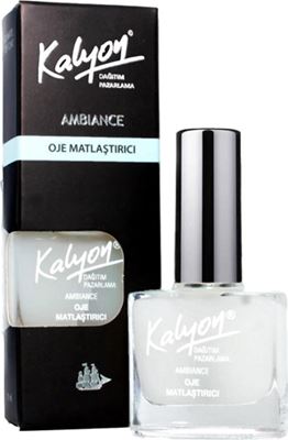 Kalyon Oje Matlaştırıcı