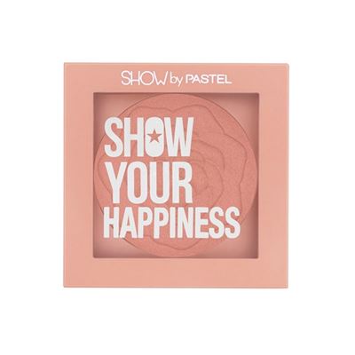 Pastel Show Your Happiness Allık No:203